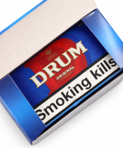 Drum Original Blue Tobacco