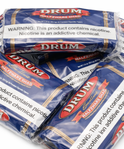 Drum Original Blue Tobacco