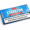 Drum Bright Blue Tobacco