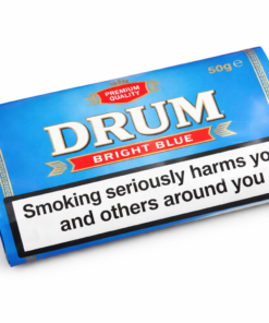 Drum Bright Blue Tobacco