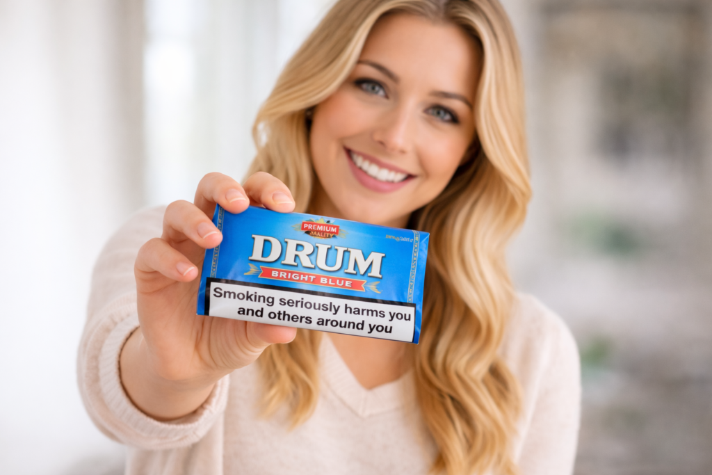 drum tobacco