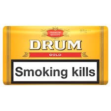 Drum Gold Tobacco
