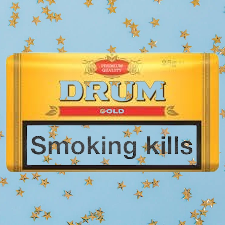 Drum Gold Tobacco Drum Gold Tobacco