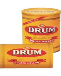 Drum Gold Tobacco Drum Gold Tobacco